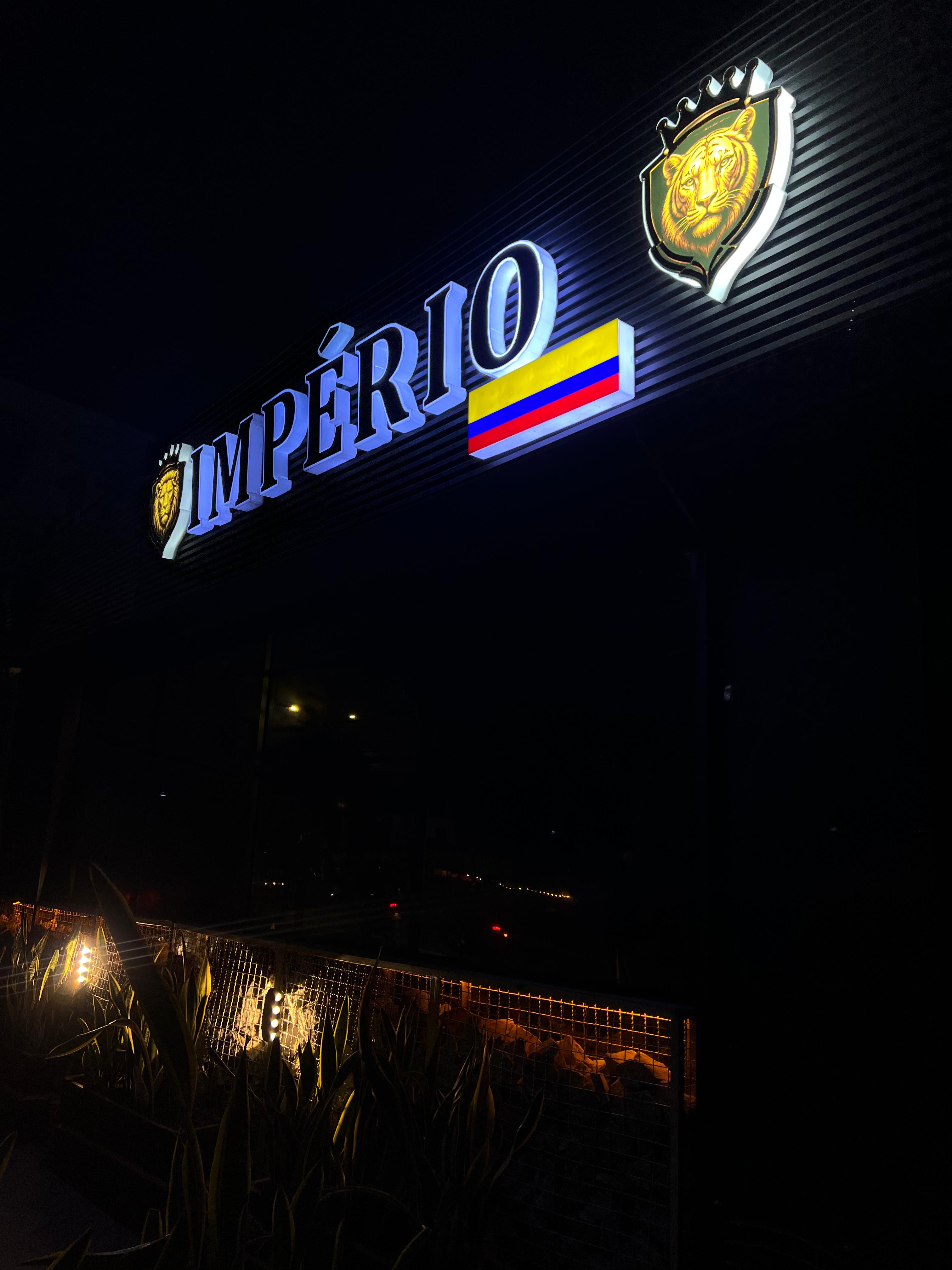Ambiente Imperio Bar