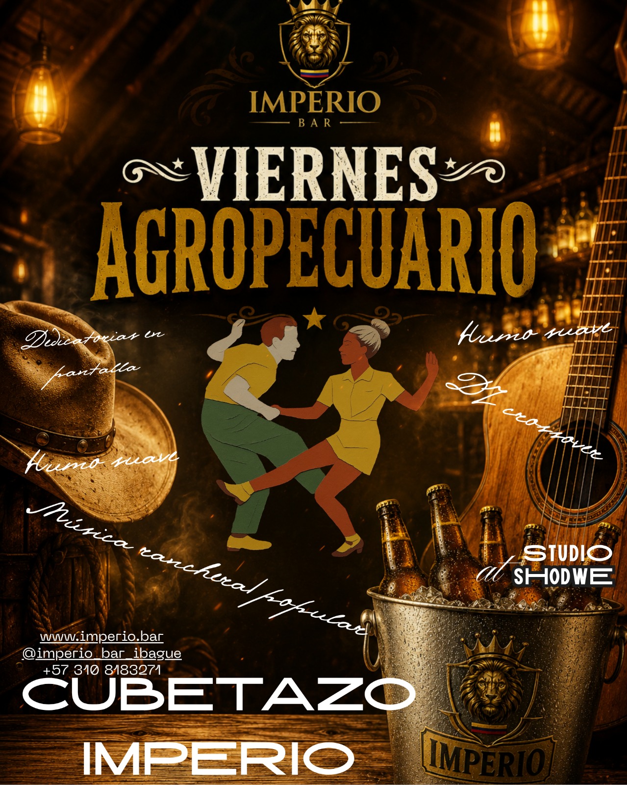 Viernes Agropecuario Imperio Bar