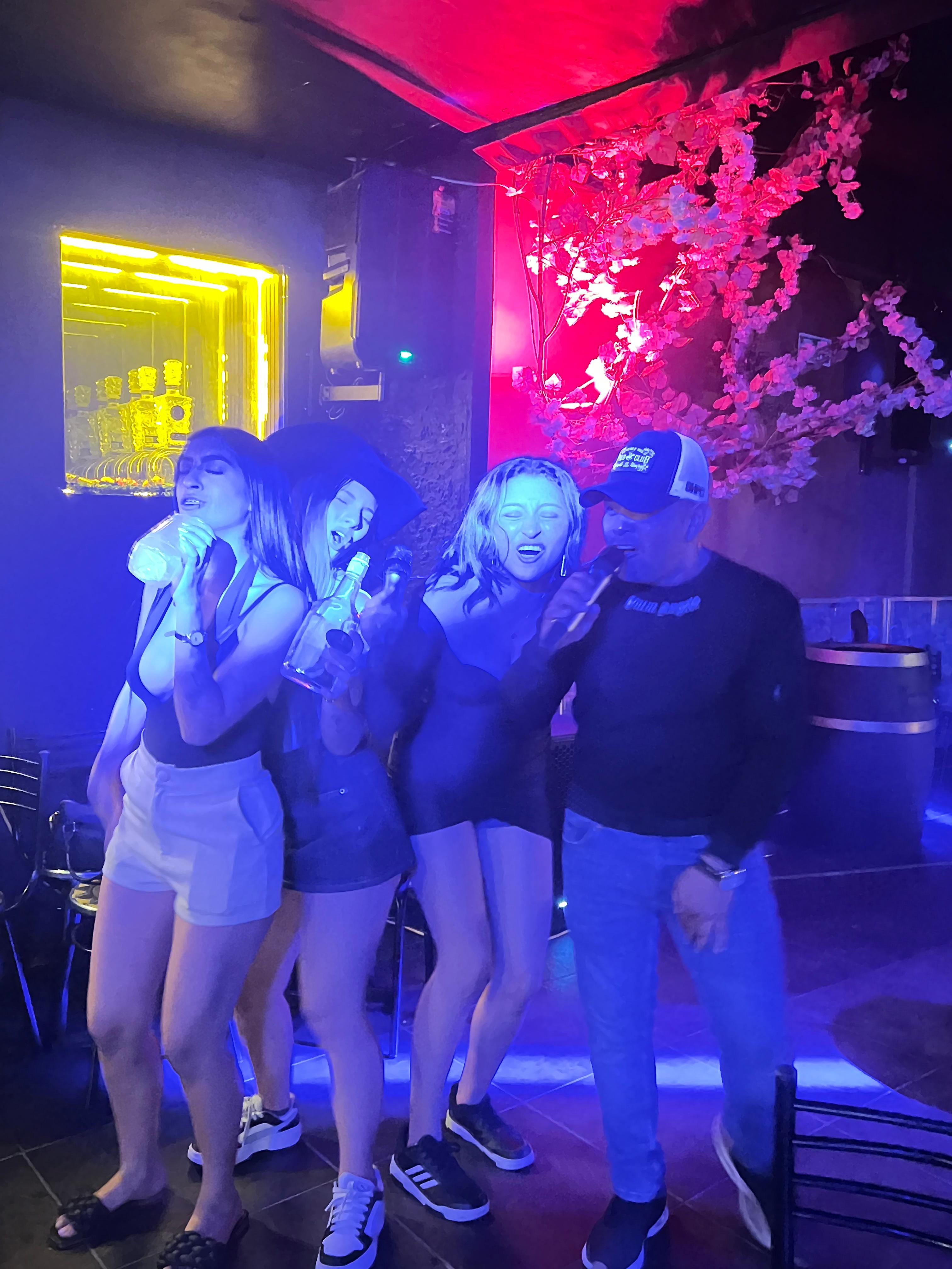 Noche VIP Imperio